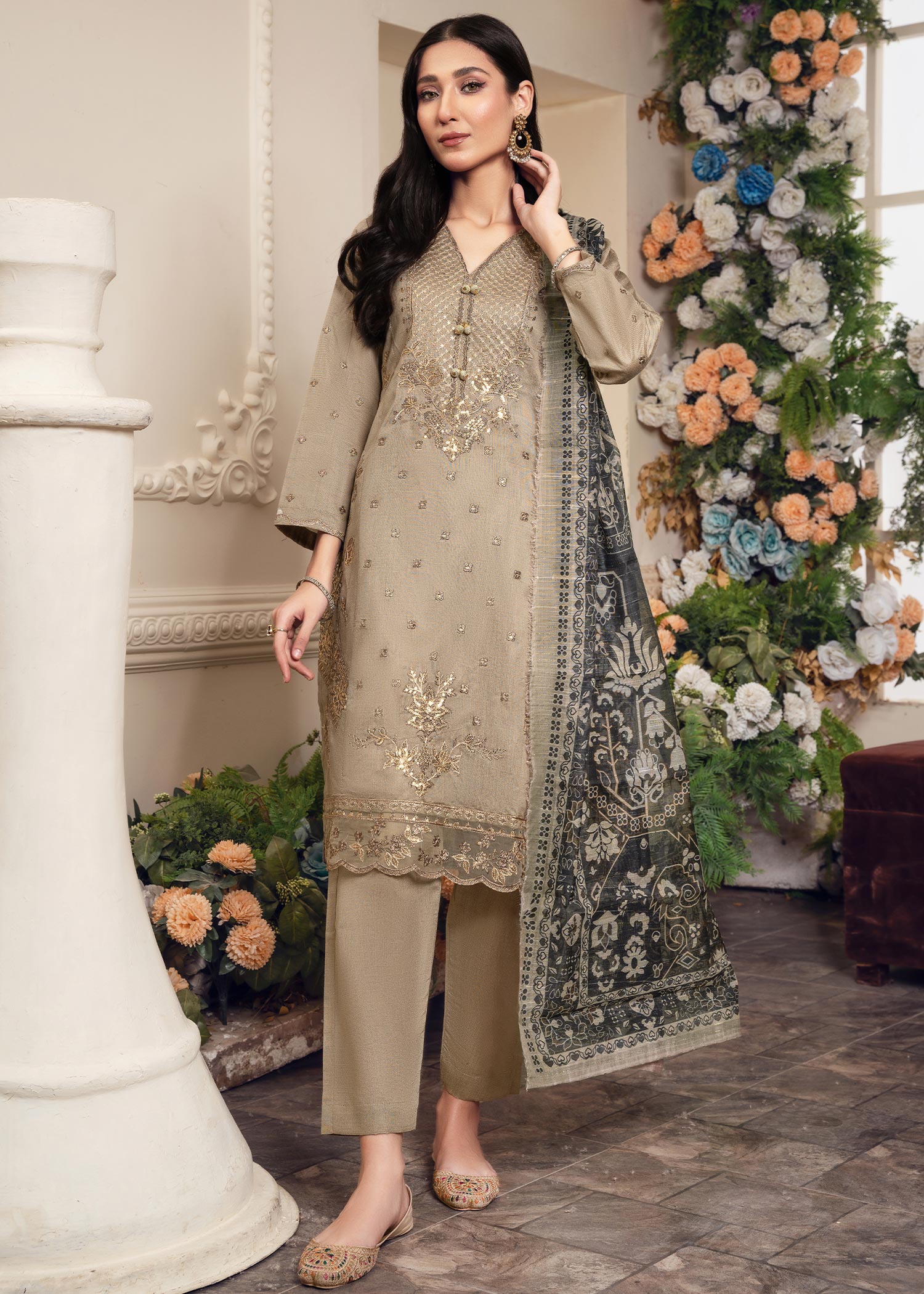 Meraki Norma 1004 Women 3pcs