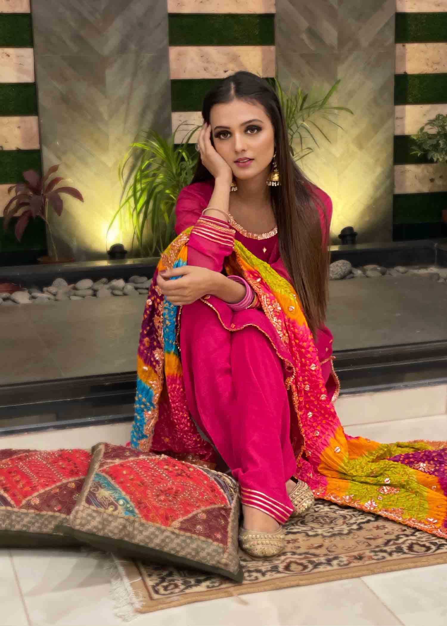 MF Designs Meera Women 2pcs