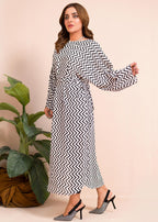 Naeel Fabrics ZigZag Women 1pcs