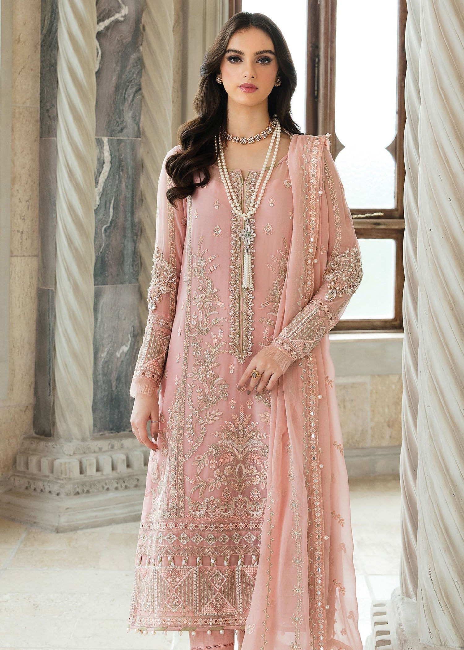 Gulaal GUL(R) ISABELLA 01 Women 3pcs