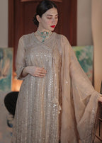 Rang-e-Haya Rang e Haya Xena Clay Beige Women 4pcs