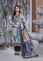 Tamanna E Libas FROSTY ELEGANCE Women 3pcs