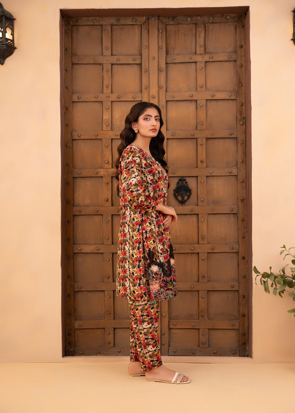 Shandur BS 0031 Women 2pcs