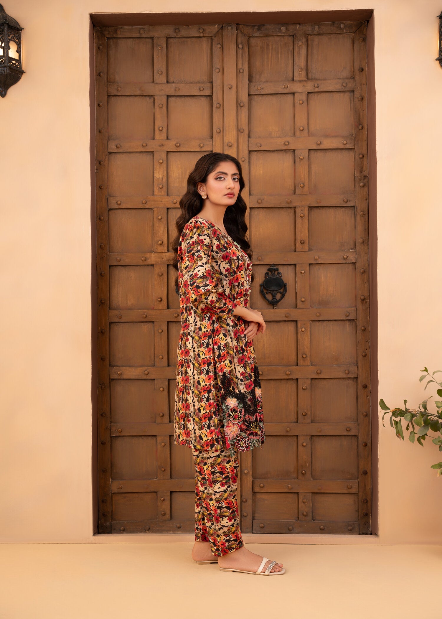 Shandur BS 0031 Women 2pcs