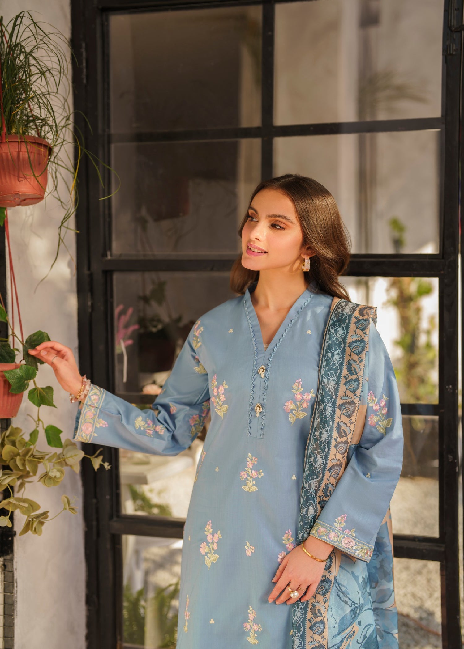 Panache Apparel Bloom Women 3pcs