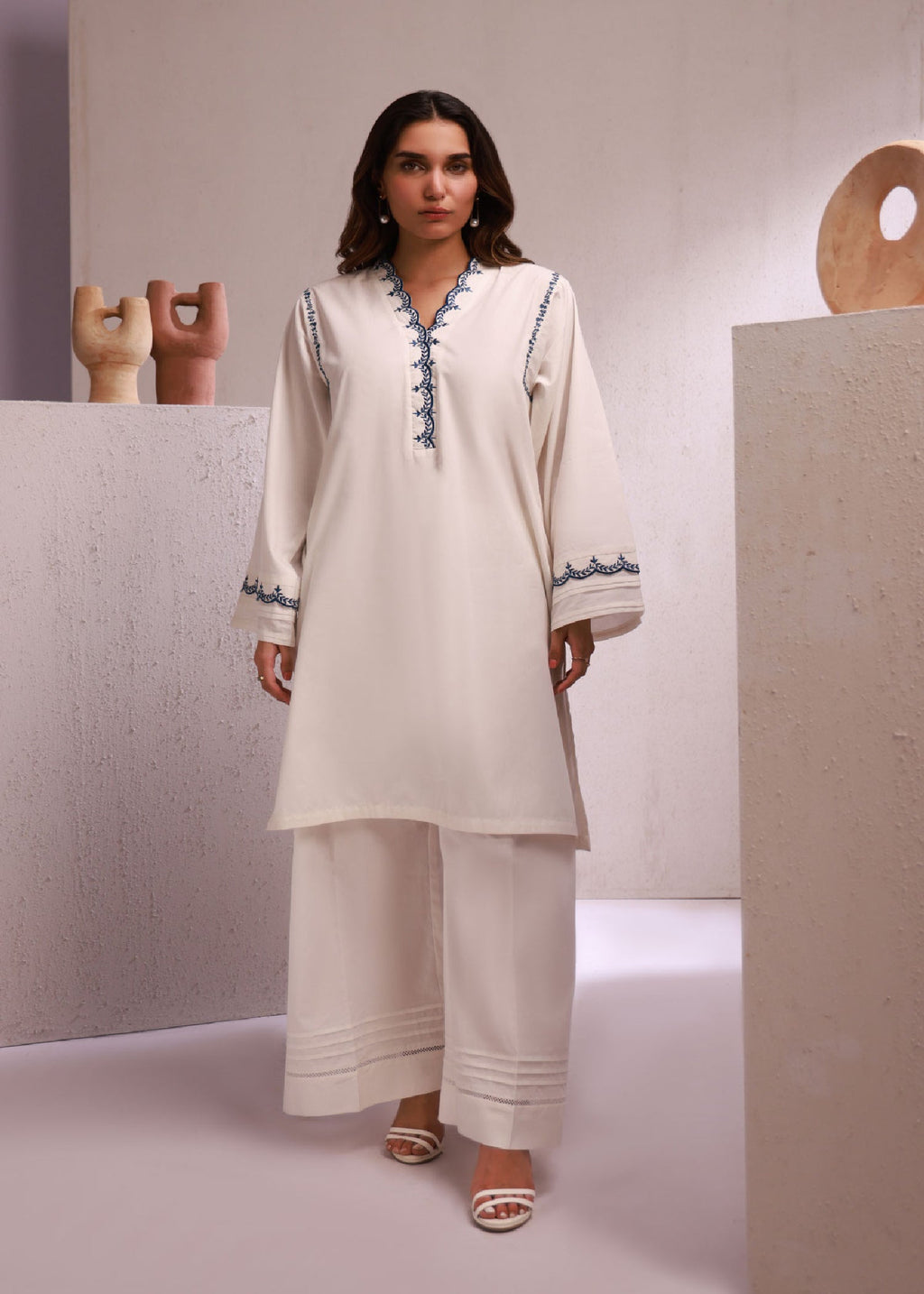 Kurta Corner Ivy Women 2pcs
