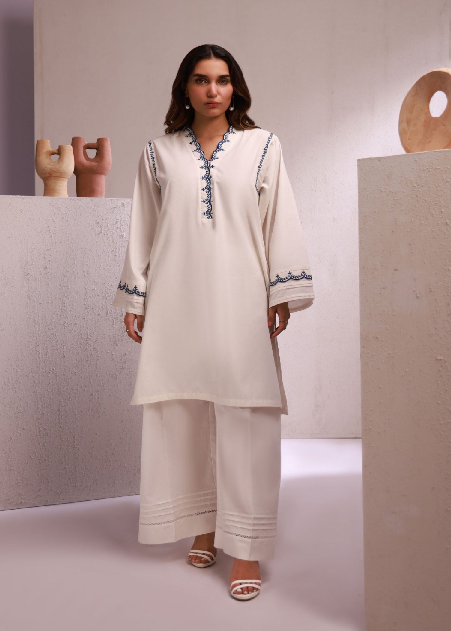 Kurta Corner Ivy Women 2pcs