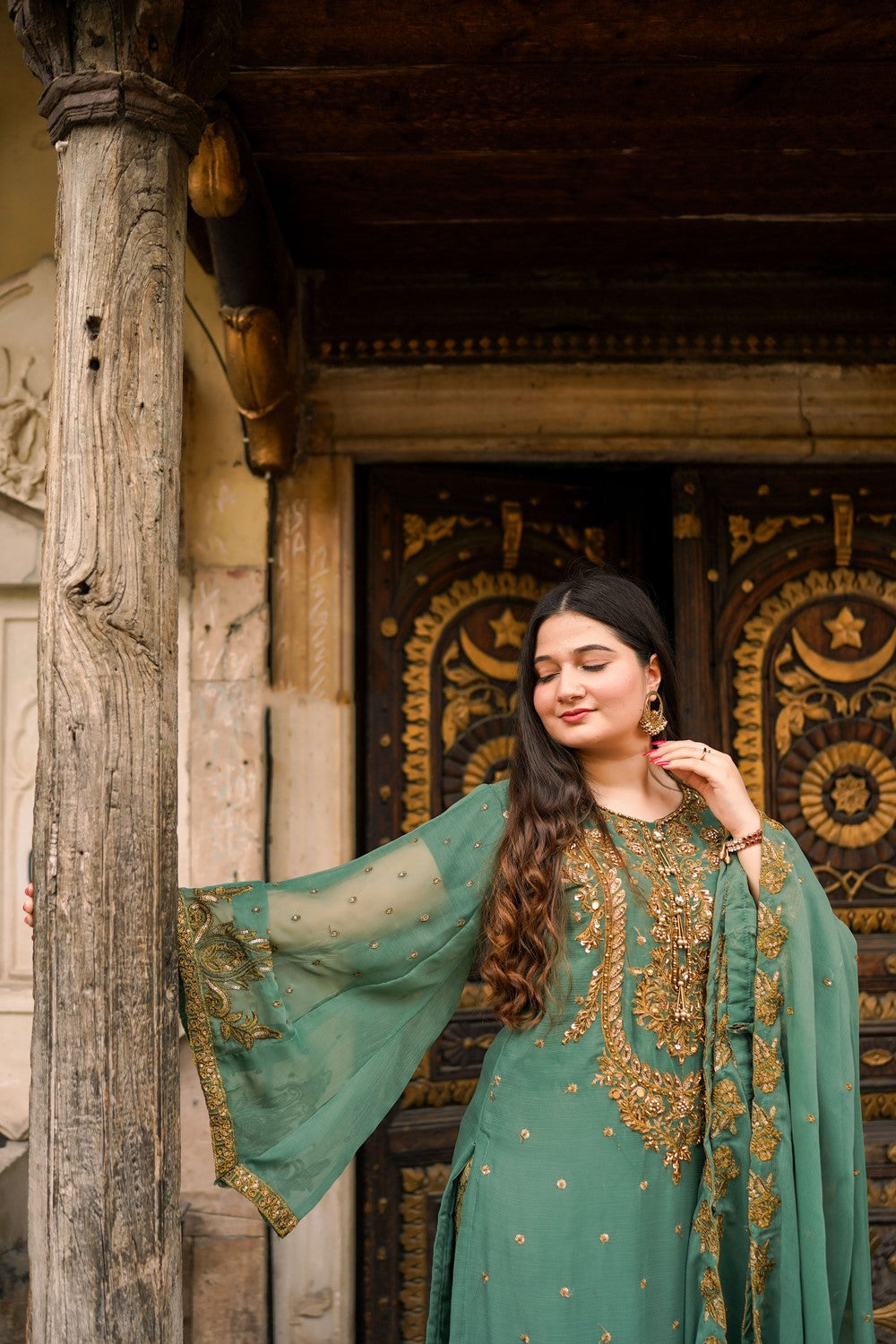 Four Season Boutique LACHA AQUA Women 3pcs