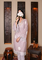 Ombrella Official Pink Polka Dots Women 2pcs