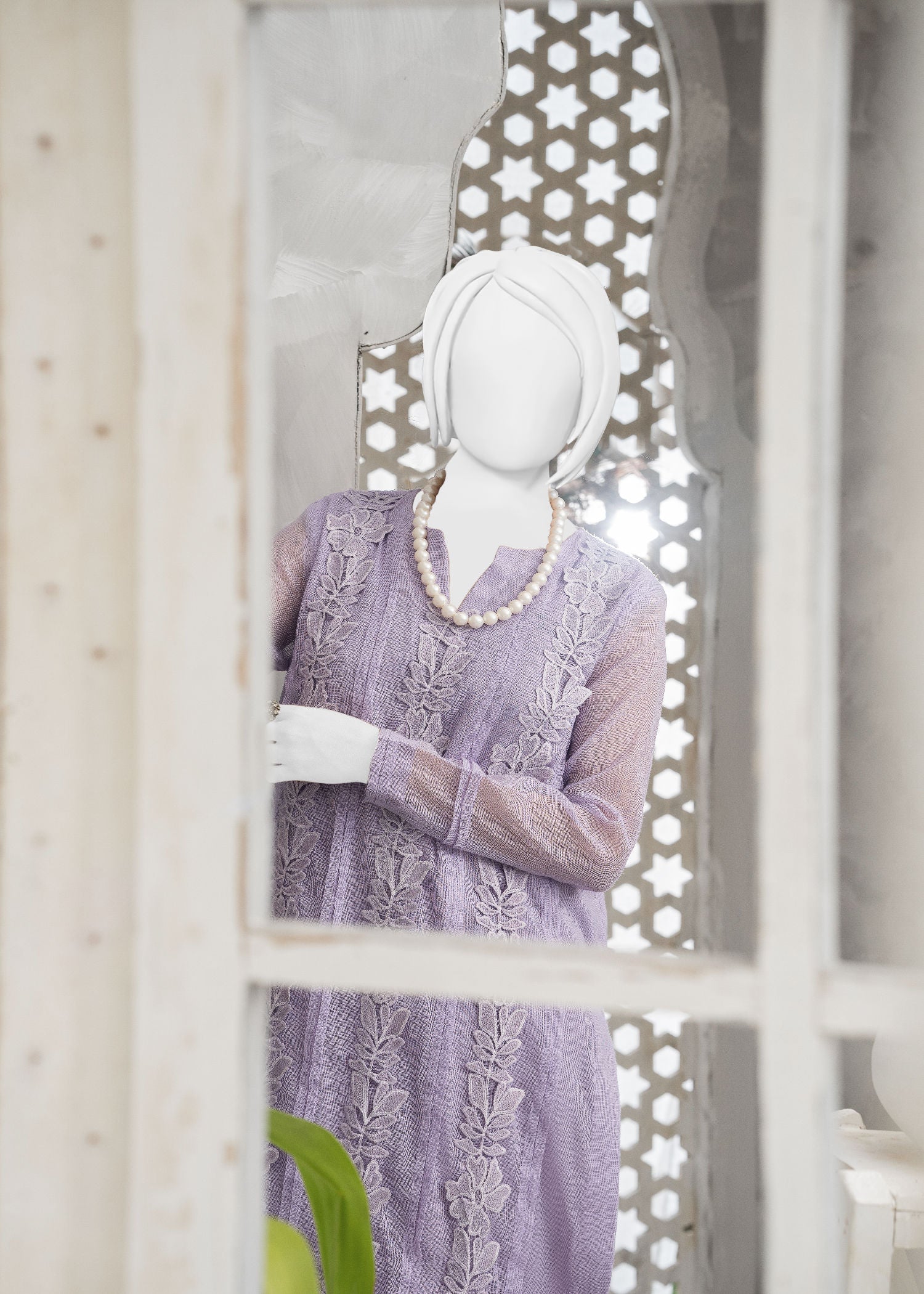 Ombrella Official Lavender Luxe Women 2pcs