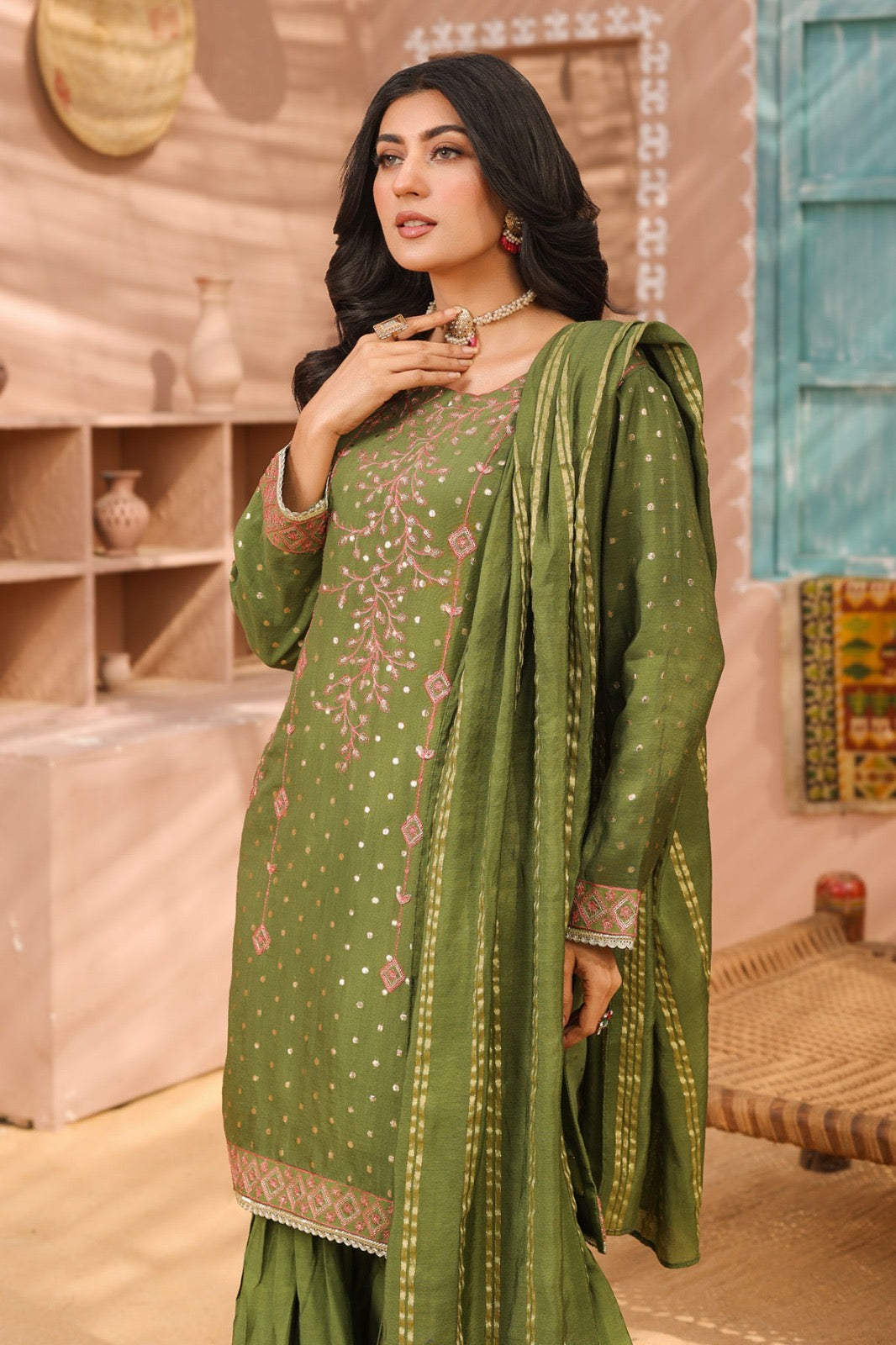 Rang-e-Noor RNF 11 Women 3pcs