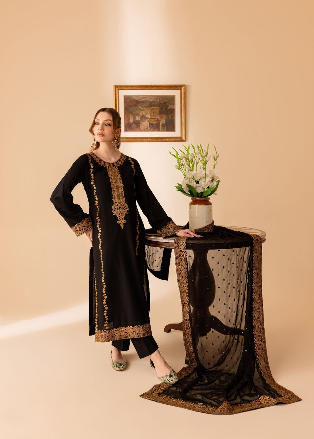 Mannat Zafir Women 3pcs