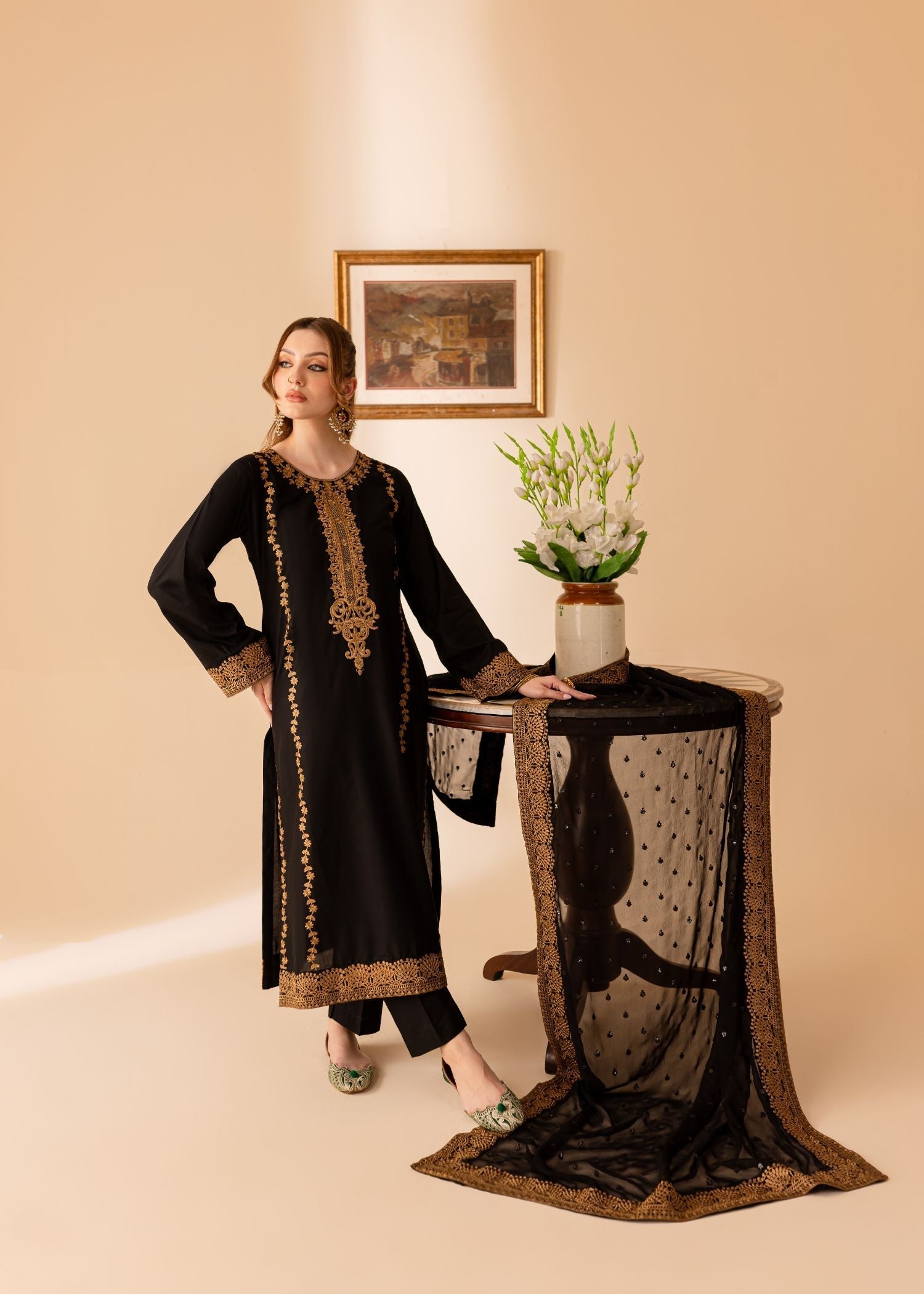Mannat Zafir Women 3pcs