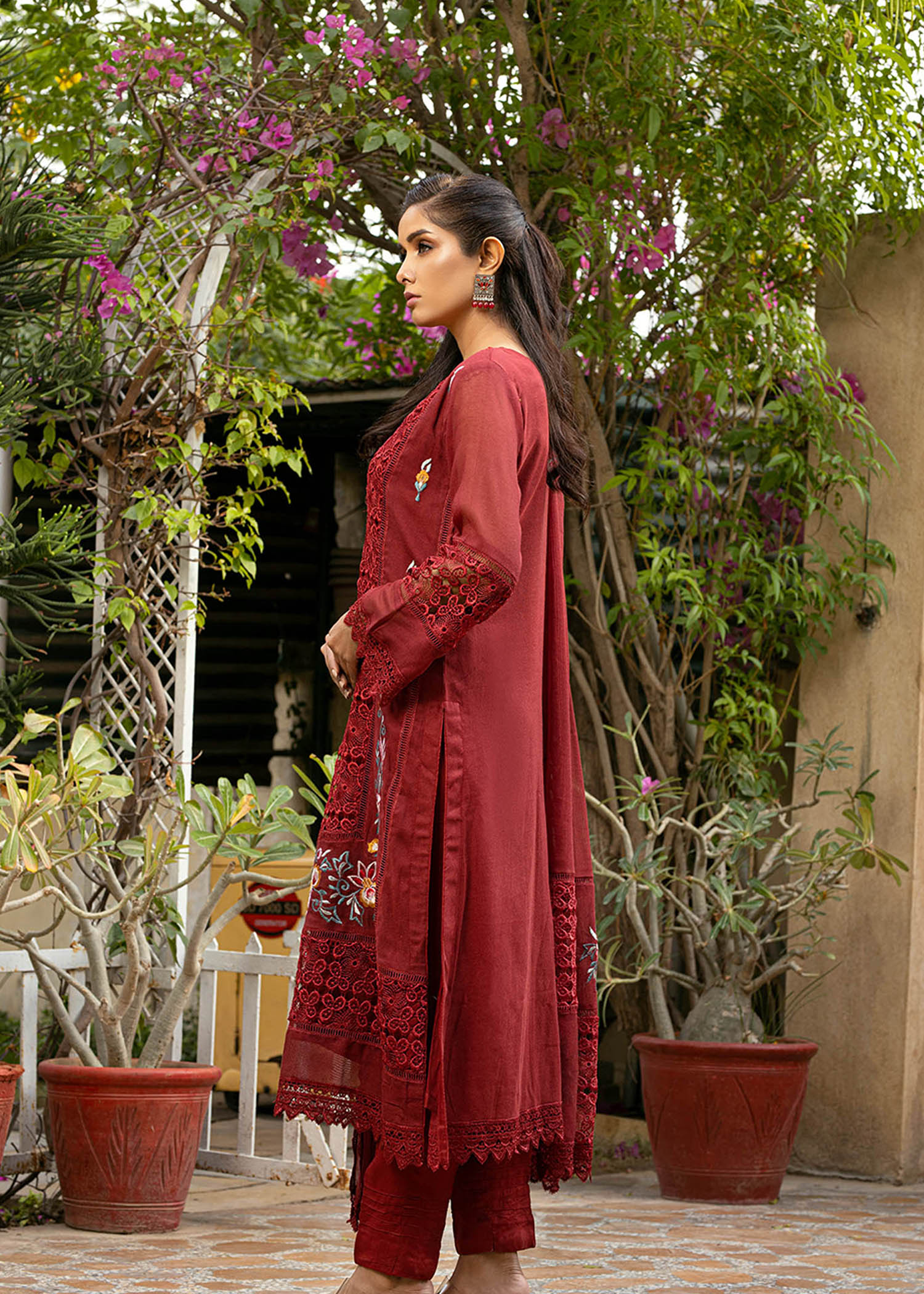 Ayesha Closet Noor Jahan Women 3pcs