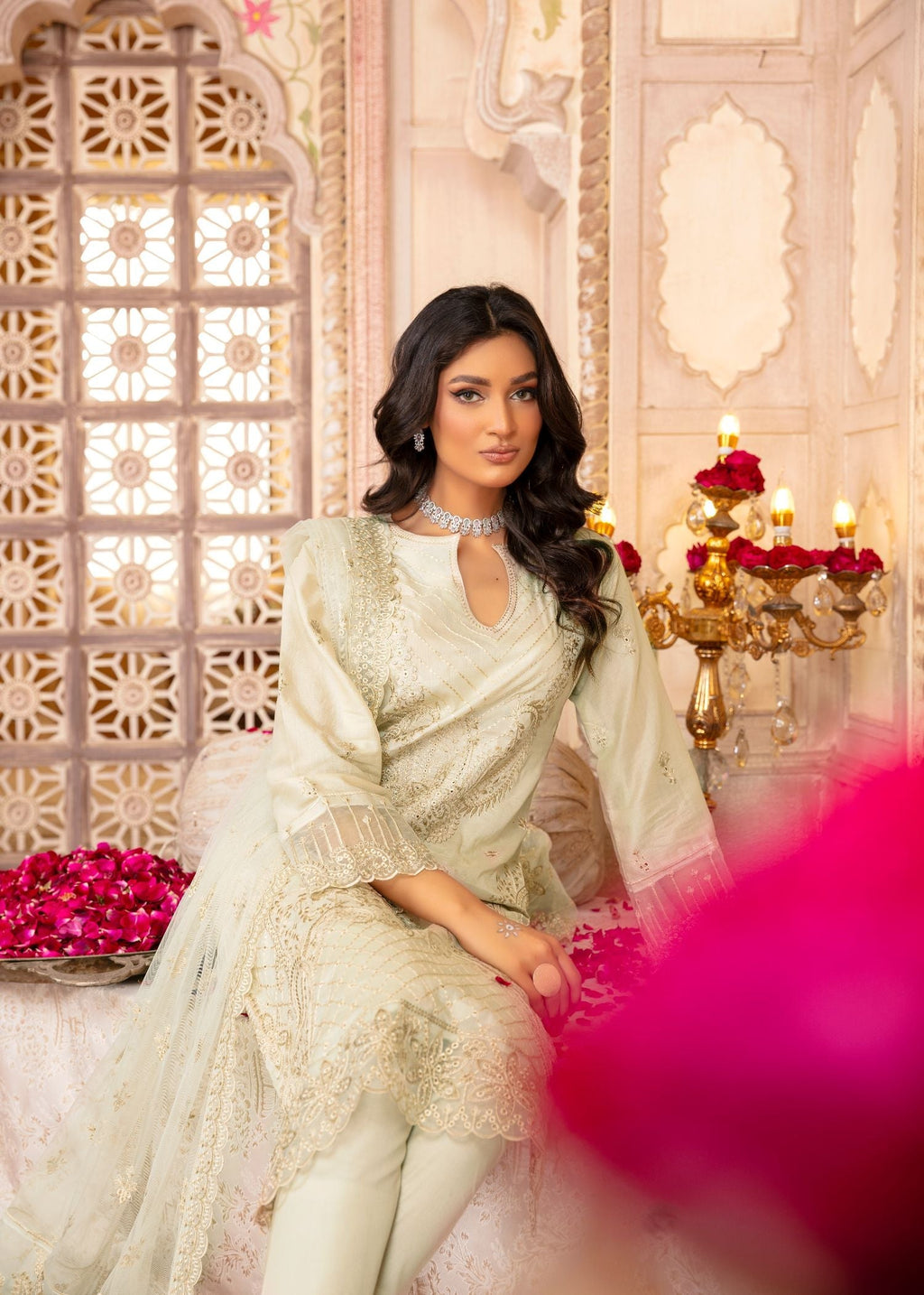 Mah-e-Rooh RB 6705 Rania Women 3pcs