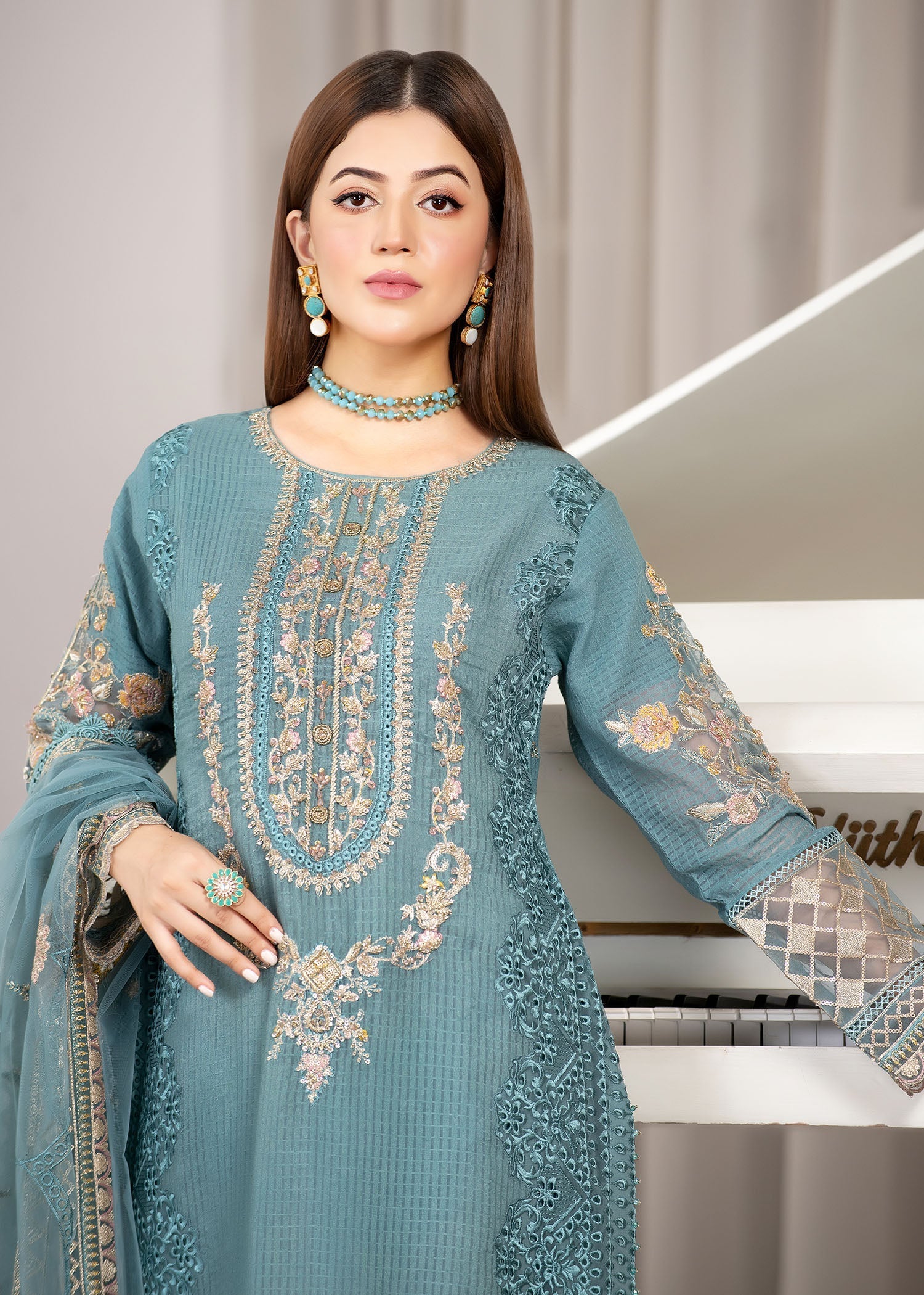 Zarqun SKUZQ 2321 C Women 3pcs
