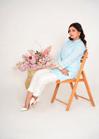 Emeralds Azure Women 2pcs