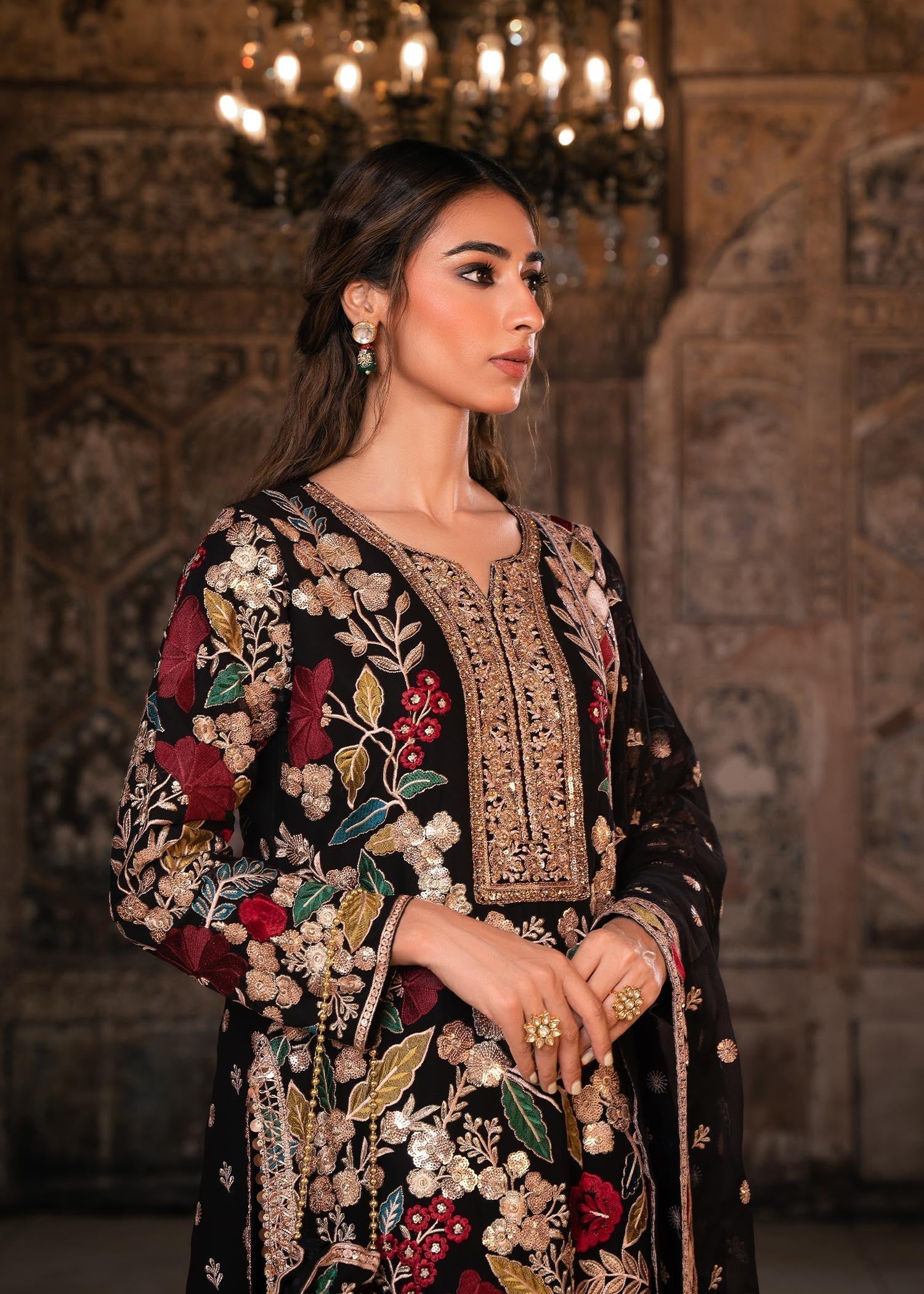 Haseens Official Mehnaaz Women 4pcs
