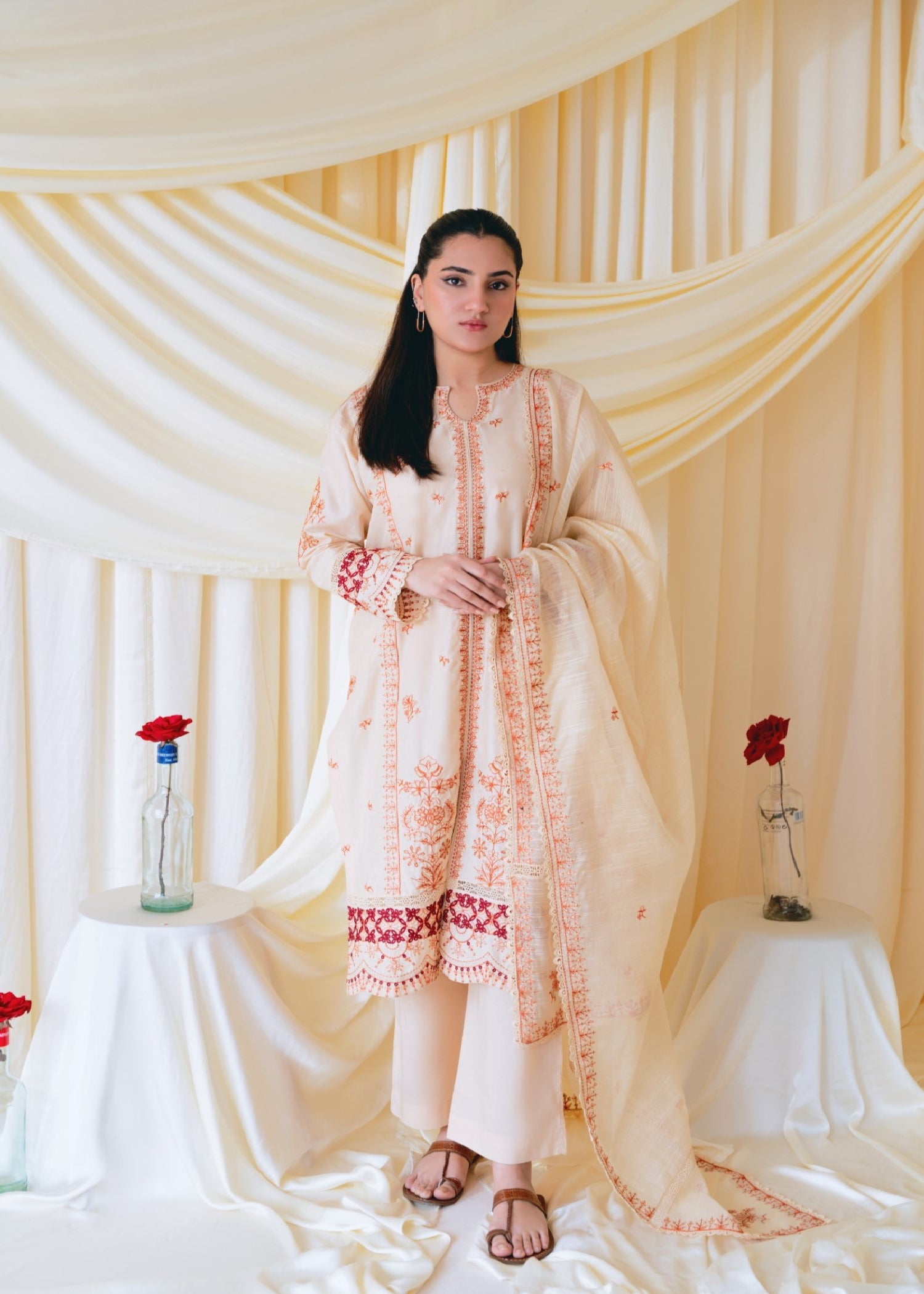 Arsh Apparel ZANE Women 3pcs