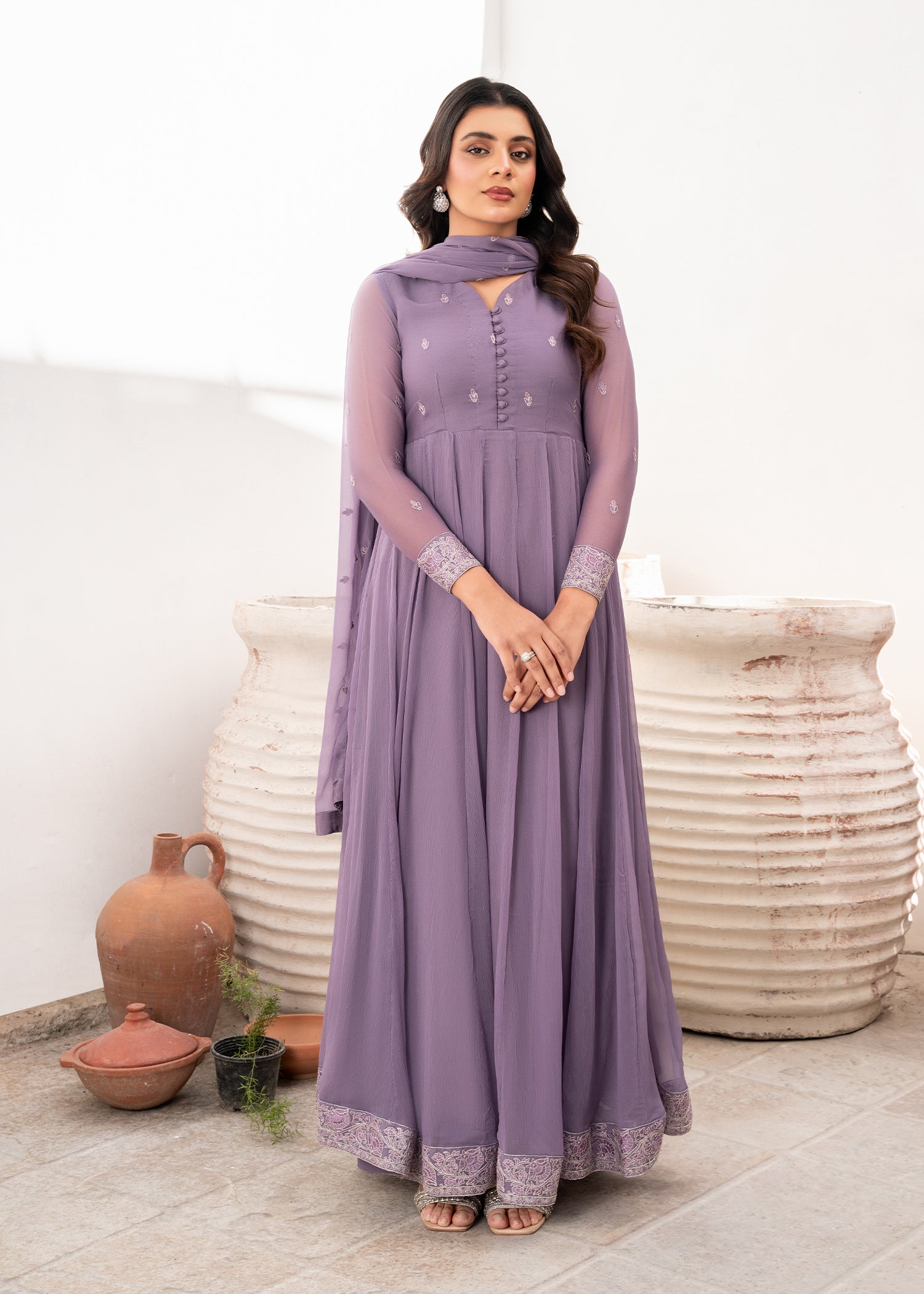 Laleen Jabeen Women 3pcs