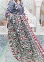 Rangoon Clothing Angan Grey Women 3pcs