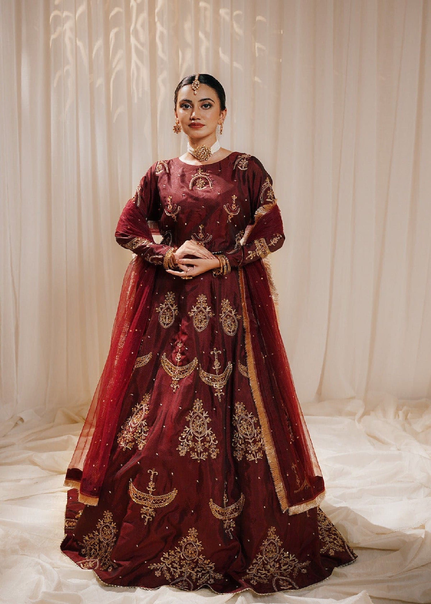 Peraan by SH Zeenat Women 3pcs