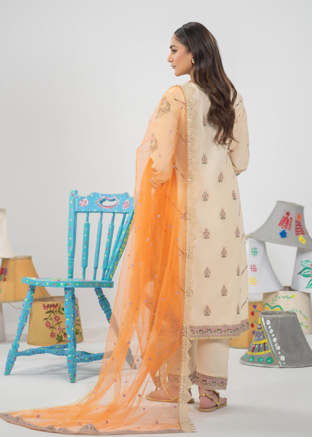 Zarqun SKUZQ 2428 B Women 3pcs