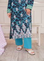 Ghulabri ONYX OCEAN Women 2pcs