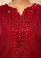 Agha Jaan Gehna Women 3pcs
