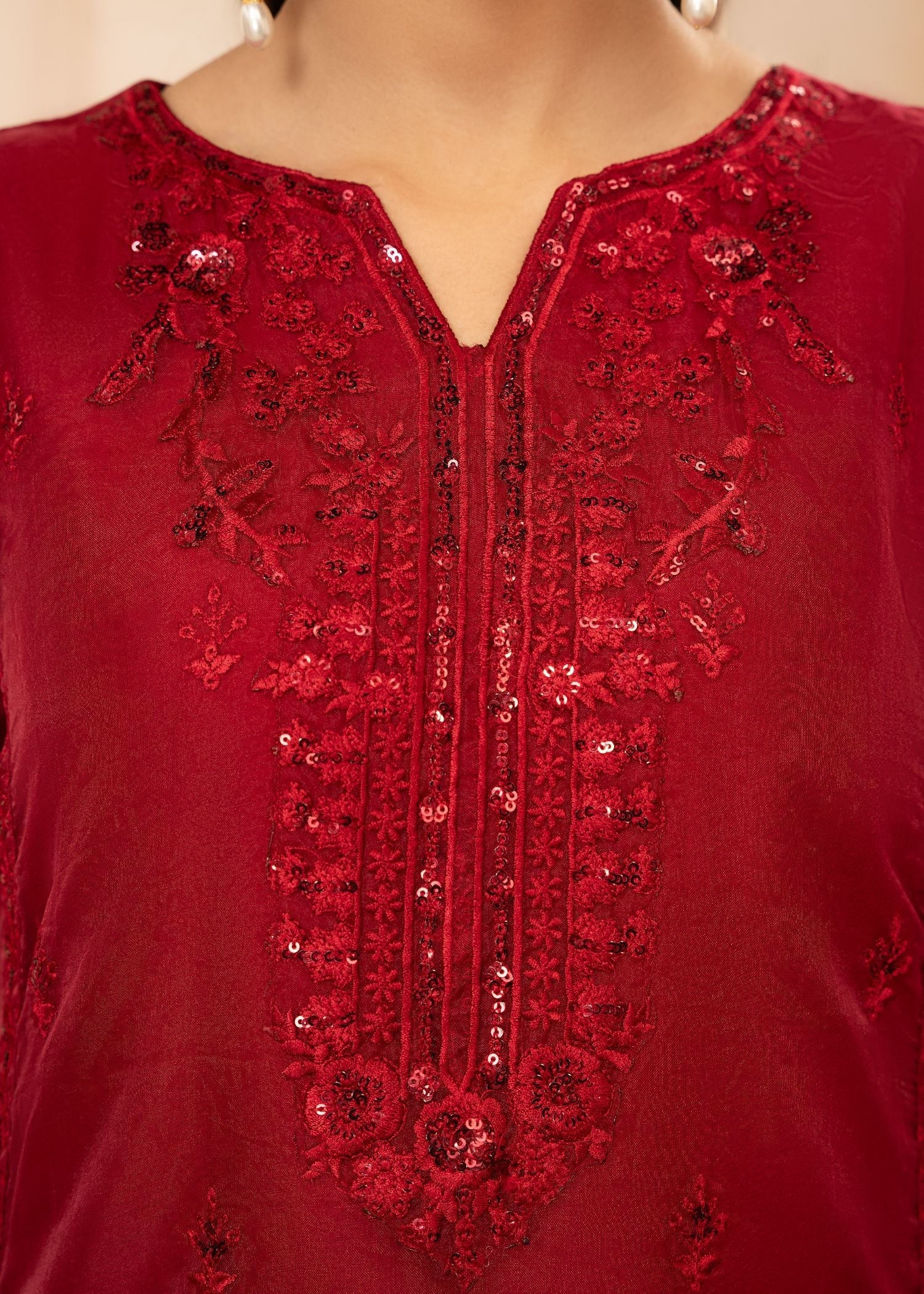 Agha Jaan Gehna Women 3pcs
