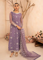 Agha Jaan Ria Lilac Women 3pcs