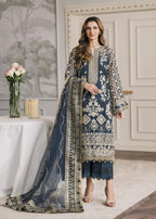 Baroque BQU CH12 D01 Women 3pcs