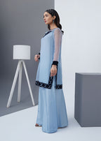 Shades By Abeeha Usman Aquamarine Women 2pcs