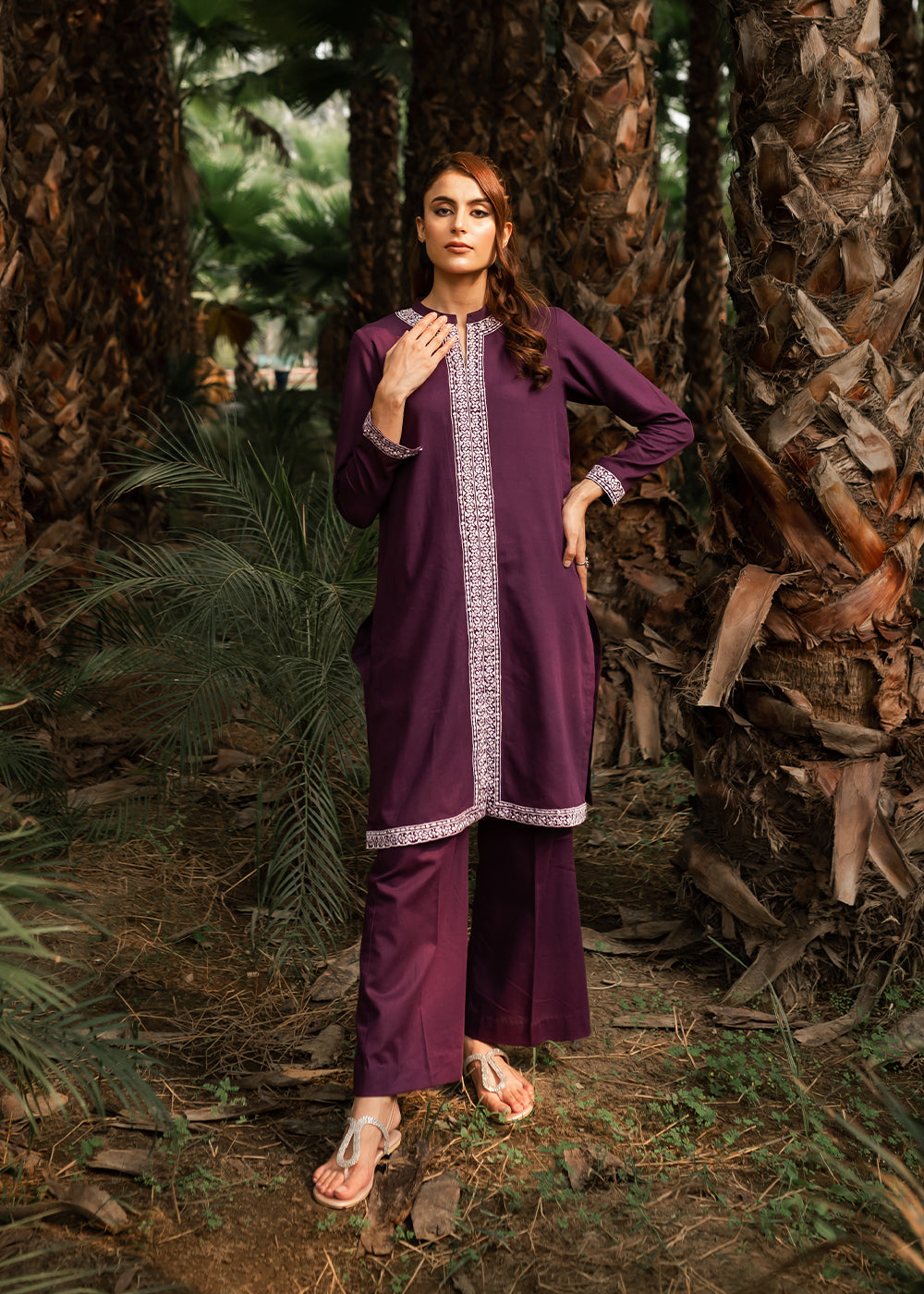 Shades By Abeeha Usman IRIS Women 2pcs