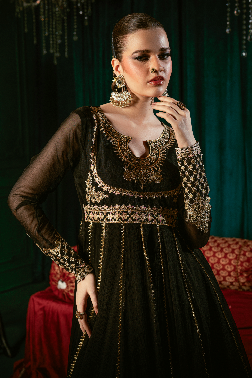 Hani & Umaimaz WIZMA Women 2pcs