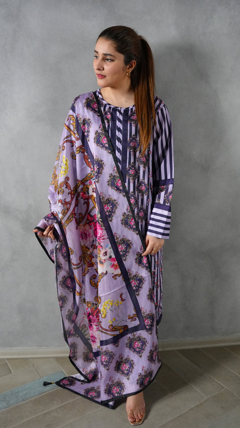 Grape Drape Elara Women 3pcs