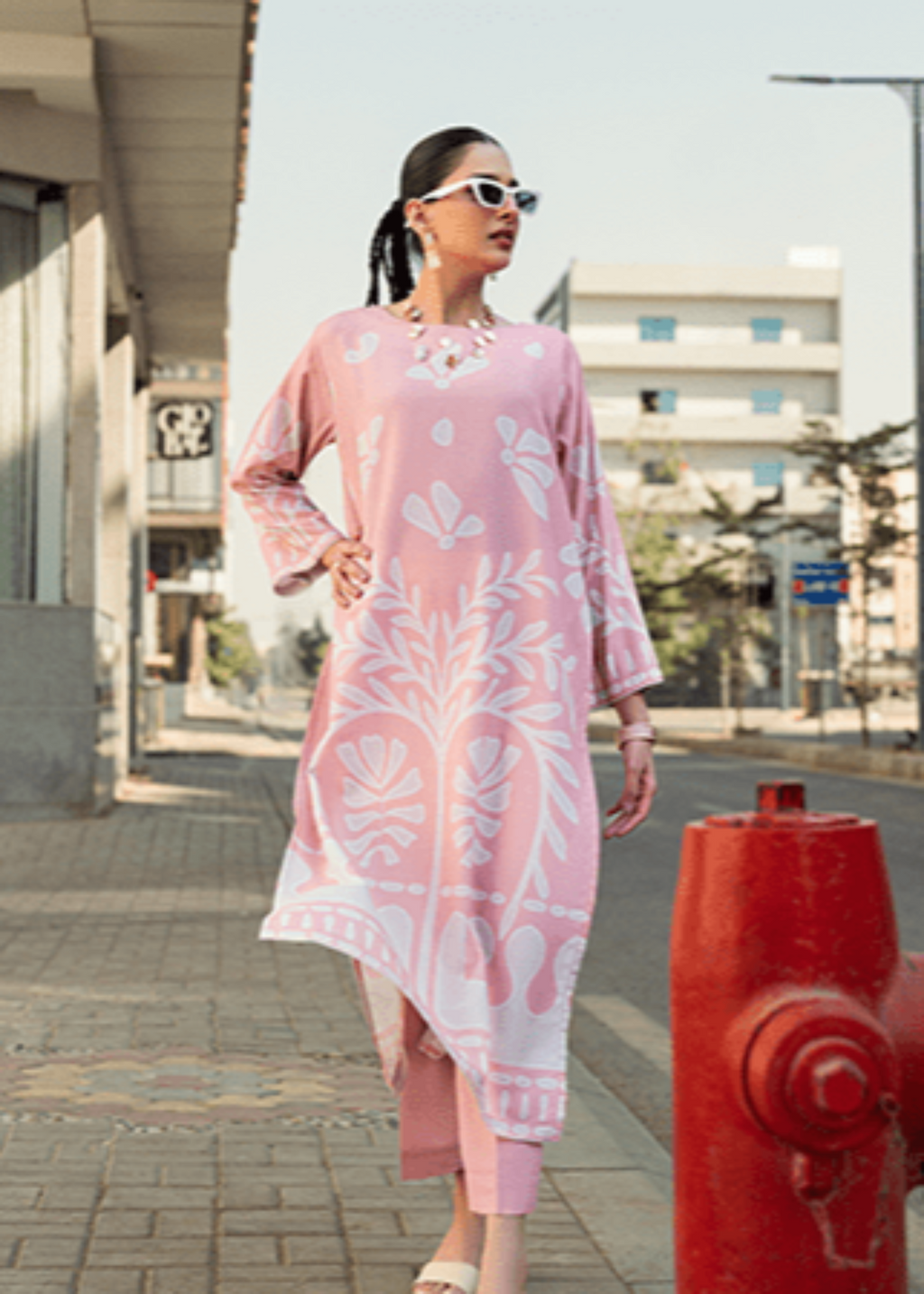 Kaanthaa Fairy Floss Stitched () Women 2pcs
