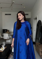 Rj’s Pret SPANISH BLUE | FESTAL | Women 3pcs