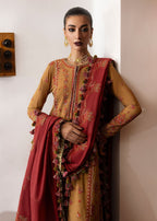 Hussain Rehar Tawn Women 3pcs