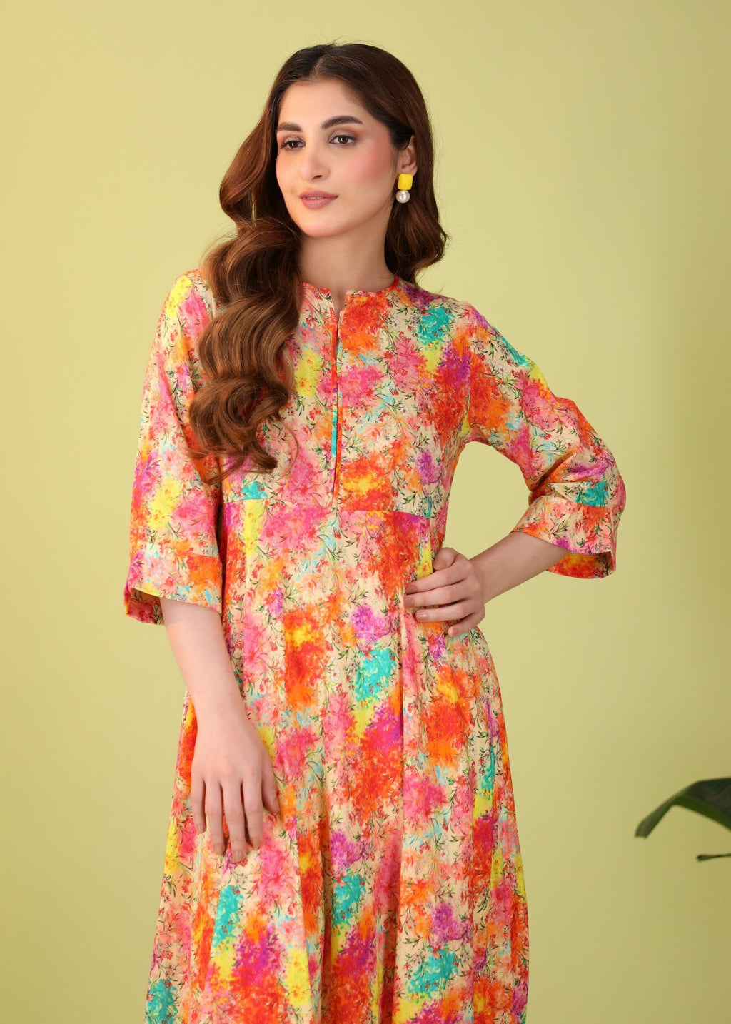 Mhw SUNSET SPLASH Women 1pcs