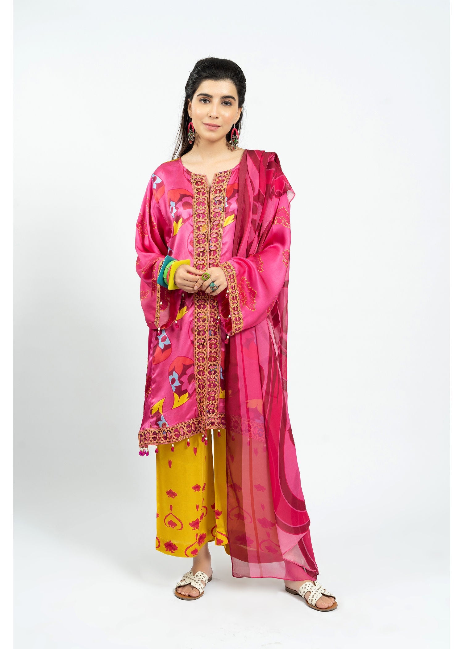Khatepoesh Zahra 2 Women 3pcs