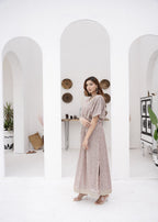 Manahils WA 03 LILAC Women 2pcs