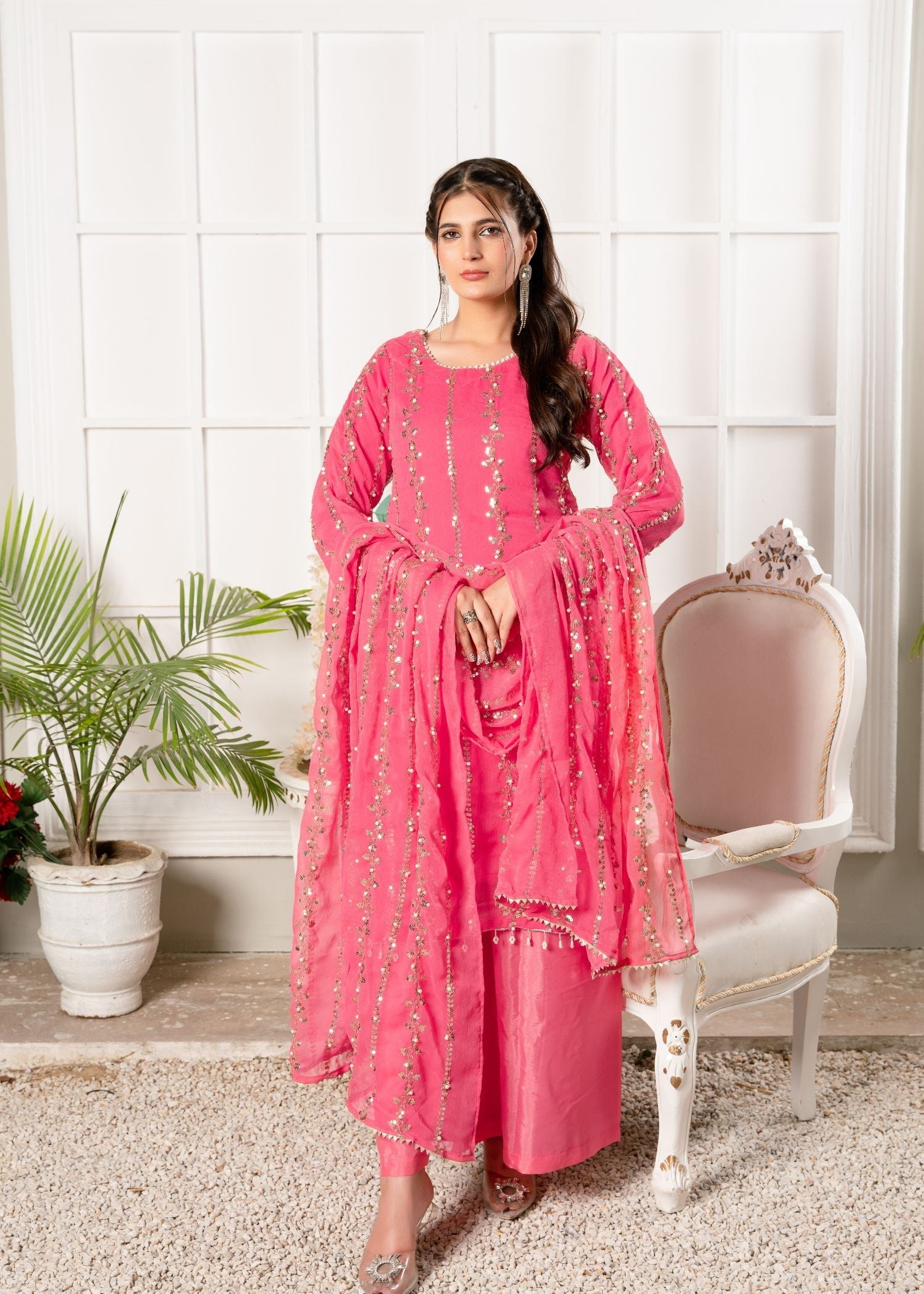 Momin Online MBEB 24 004 Women 3pcs