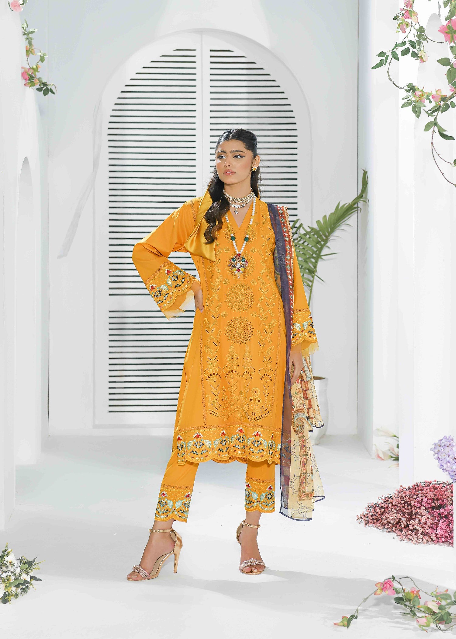 addee sm 036(KIRA) Women 3pcs