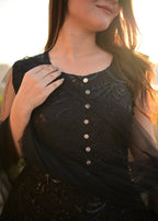 Four Season Boutique Rubby Dori Maxi Black Women 3pcs