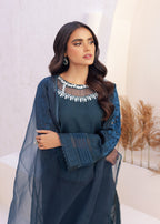 Azure Midnight Storm Women 3pcs