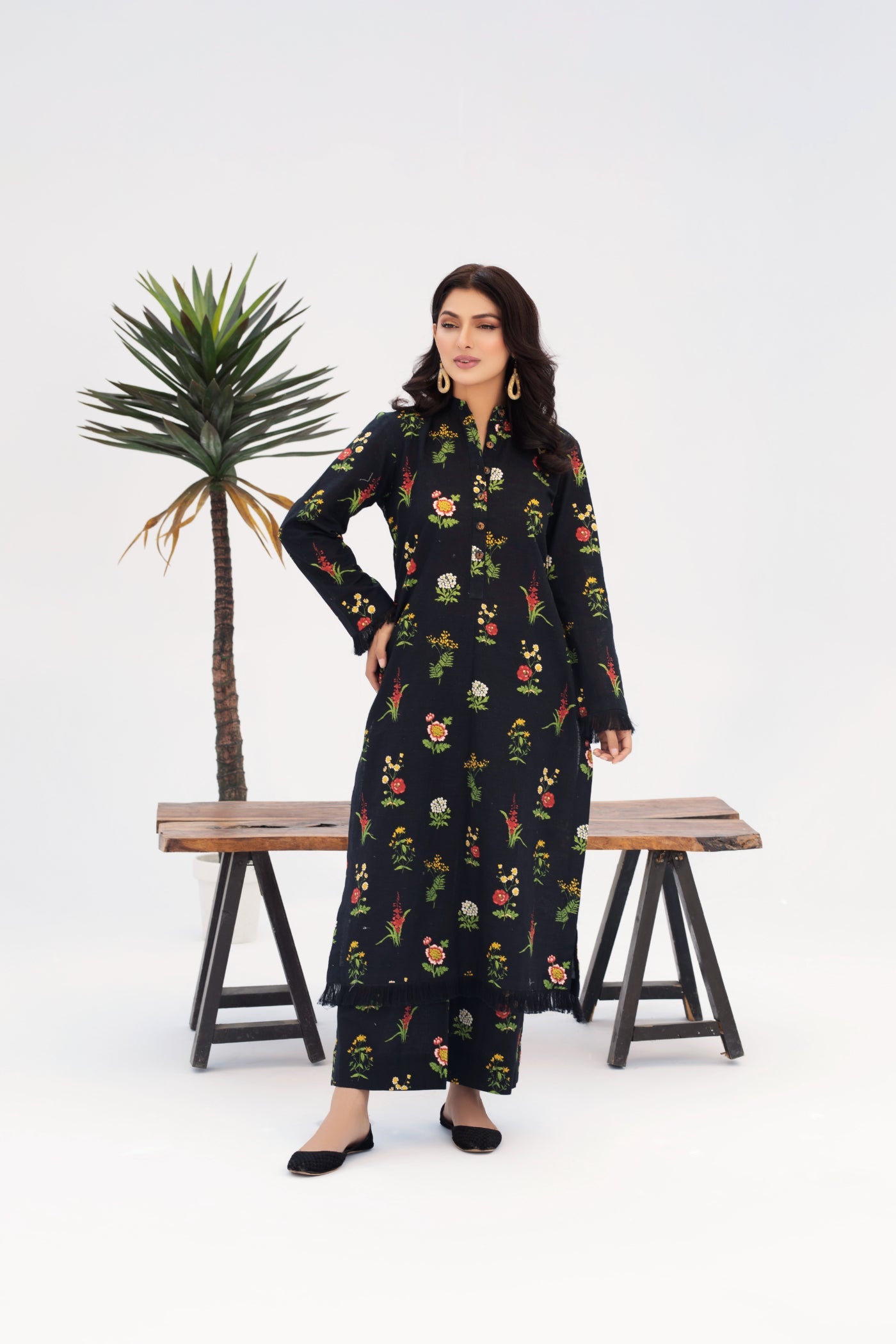Seemab Bella Women 2pcs