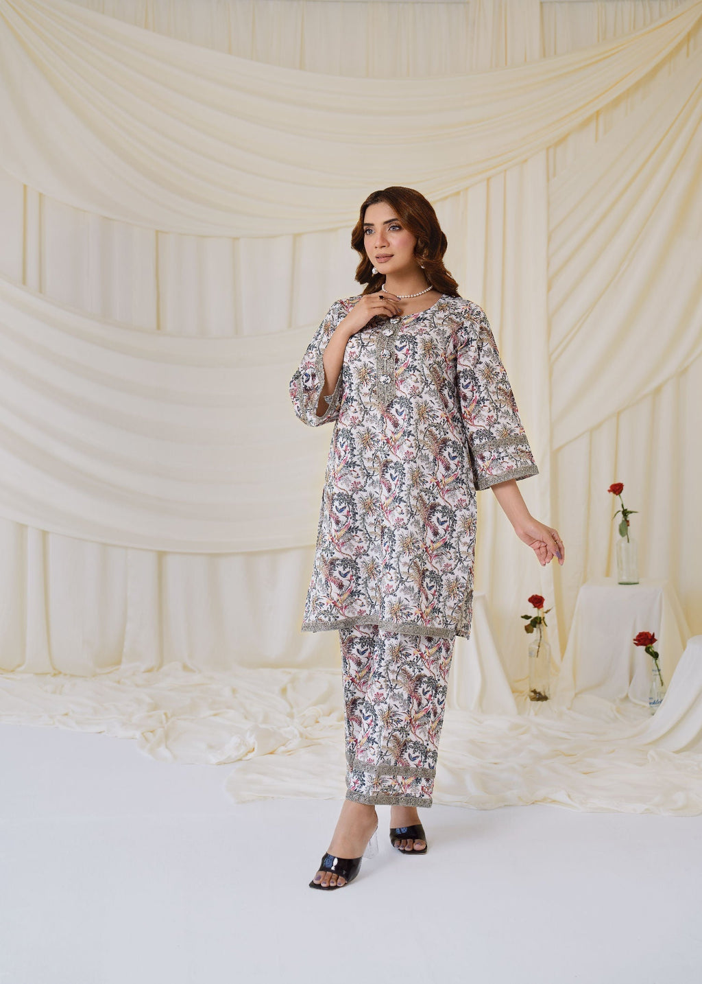 Meerak Pret MSL24 CO 01 PRET Women 2pcs