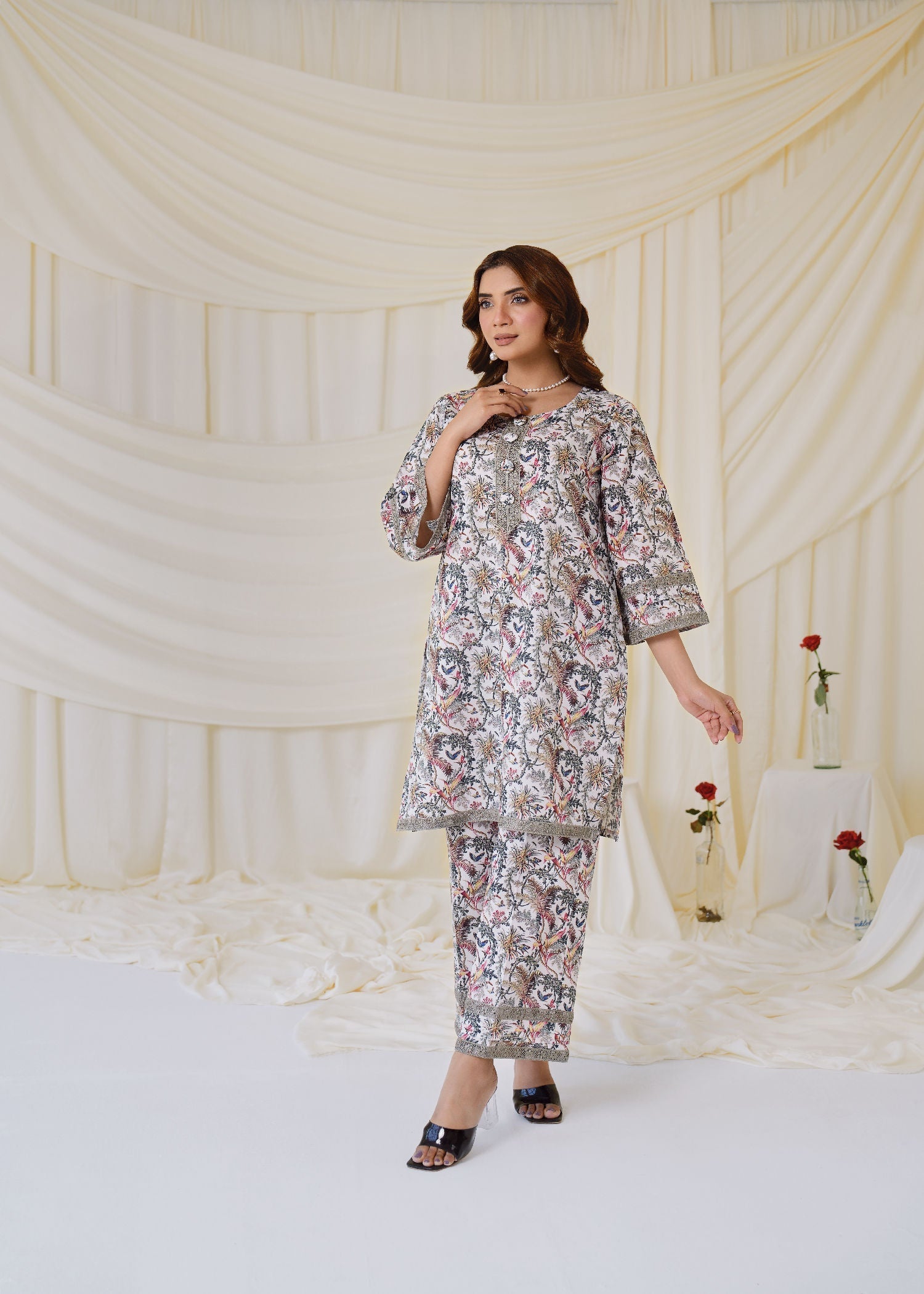 Meerak Pret MSL24 CO 01 PRET Women 2pcs