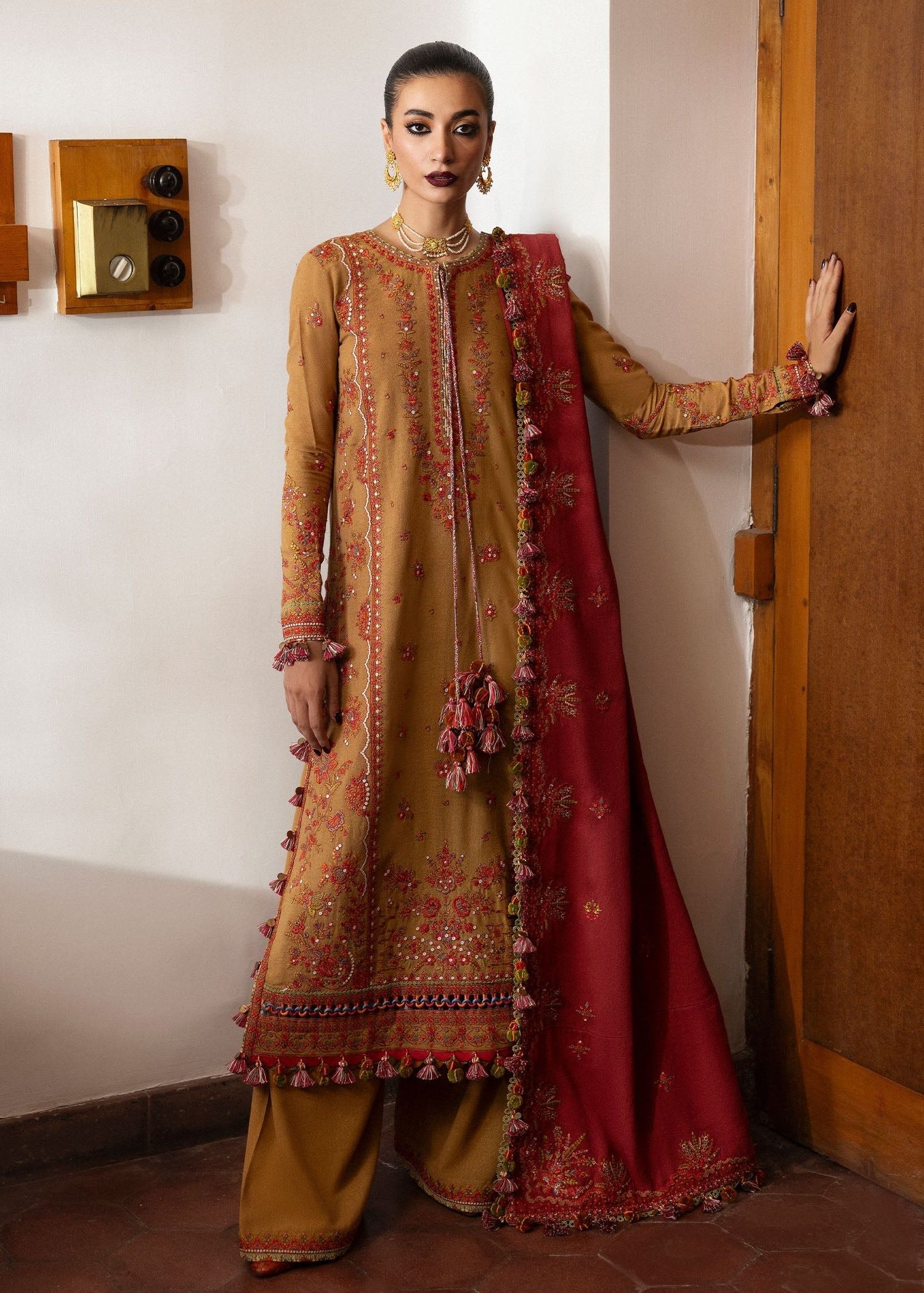 Hussain Rehar Tawn Women 3pcs